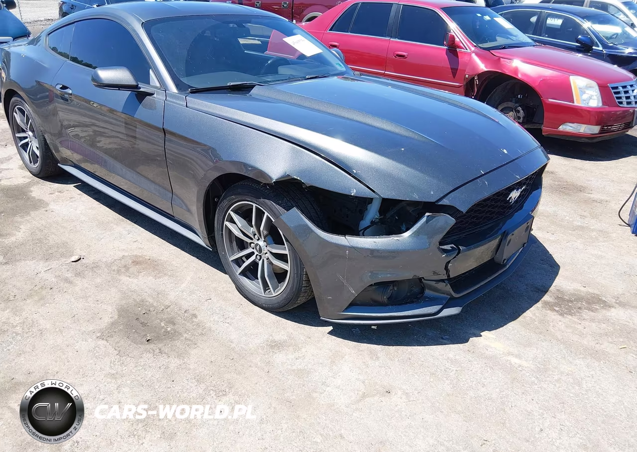 2015 Ford Mustang Ecoboost VIN:1FA6P8THXF5301513 - 6