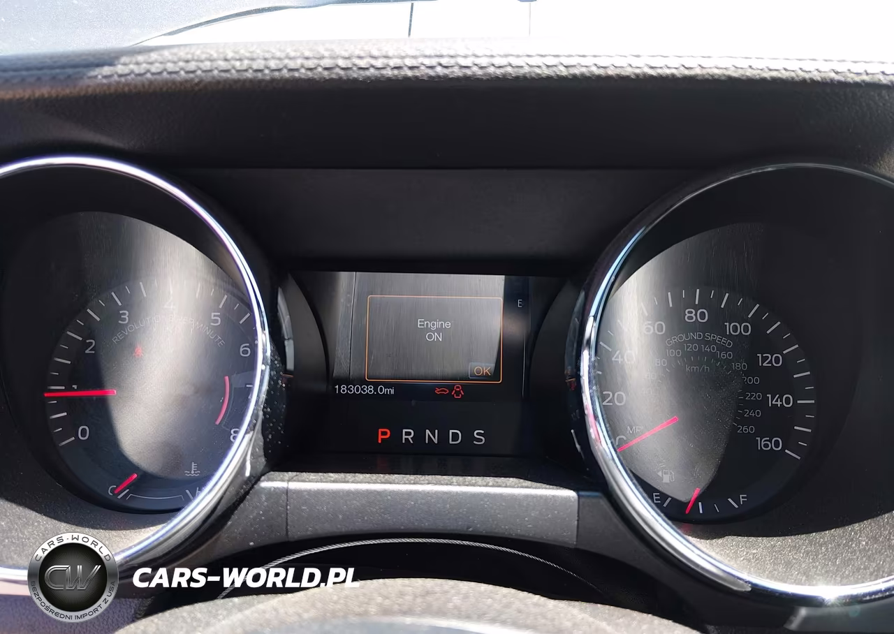 2015 Ford Mustang Ecoboost VIN:1FA6P8THXF5301513 - 7