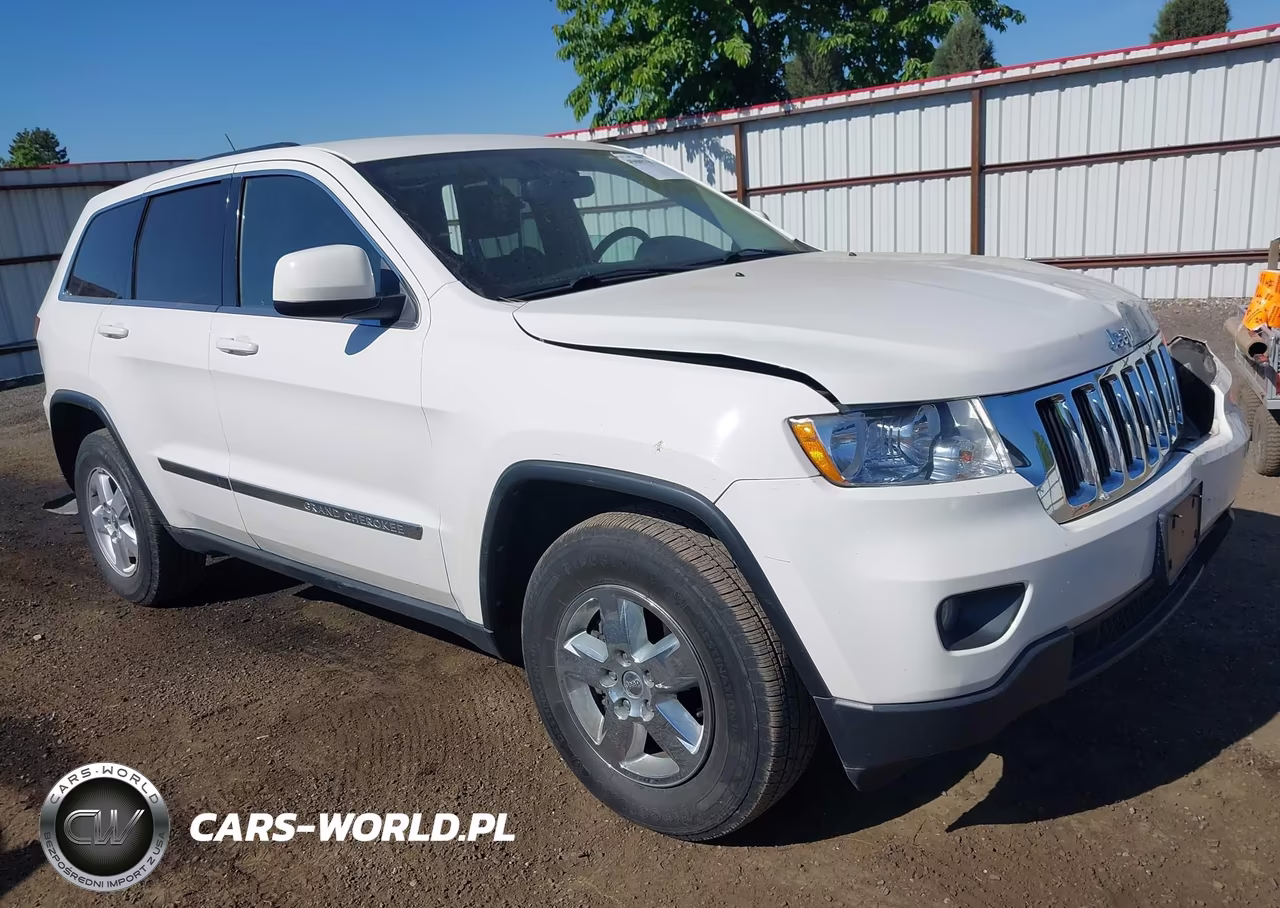 2012 Jeep Grand Cherokee Laredo