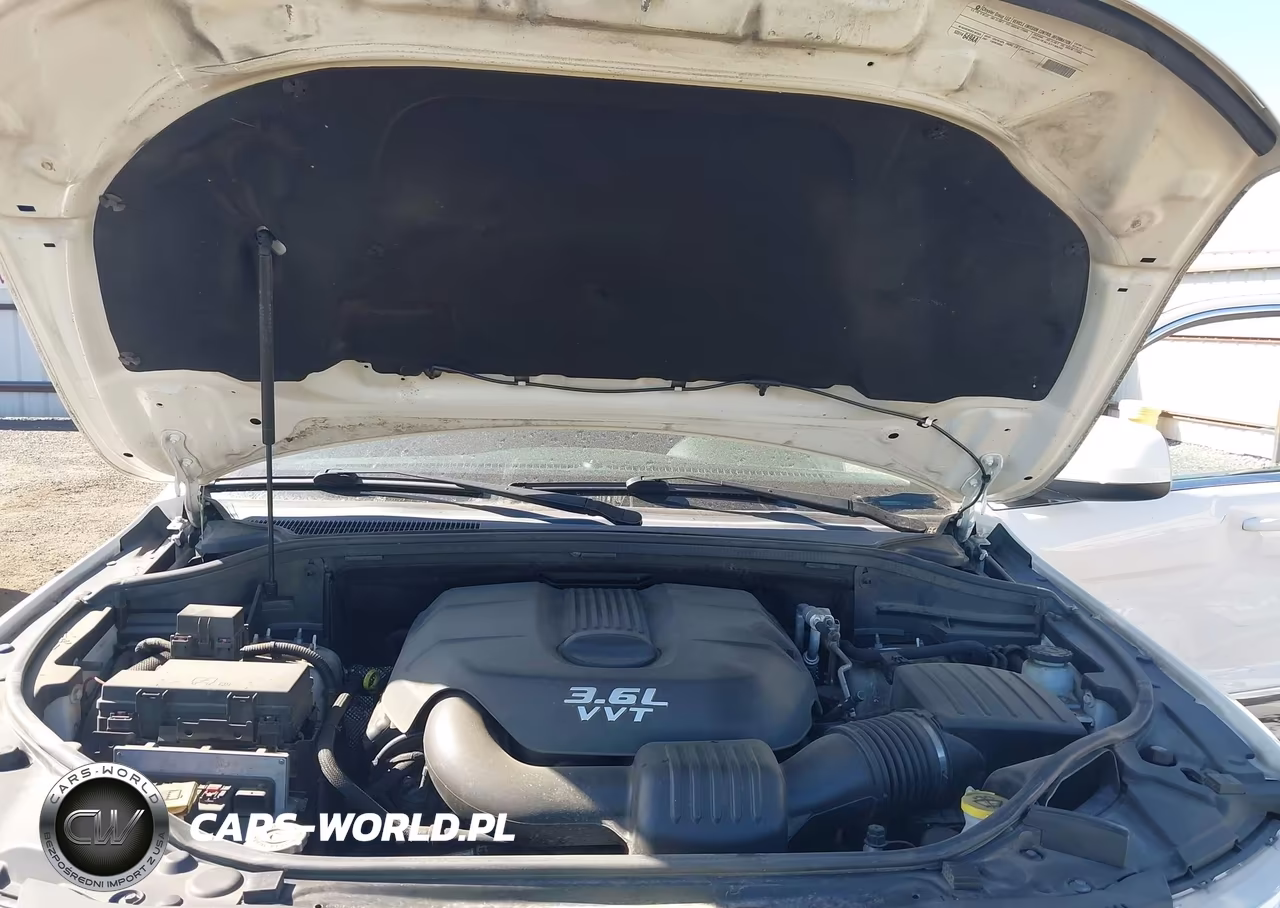 2012 Jeep Grand Cherokee Laredo VIN:1C4RJFAG3CC268708 - 10