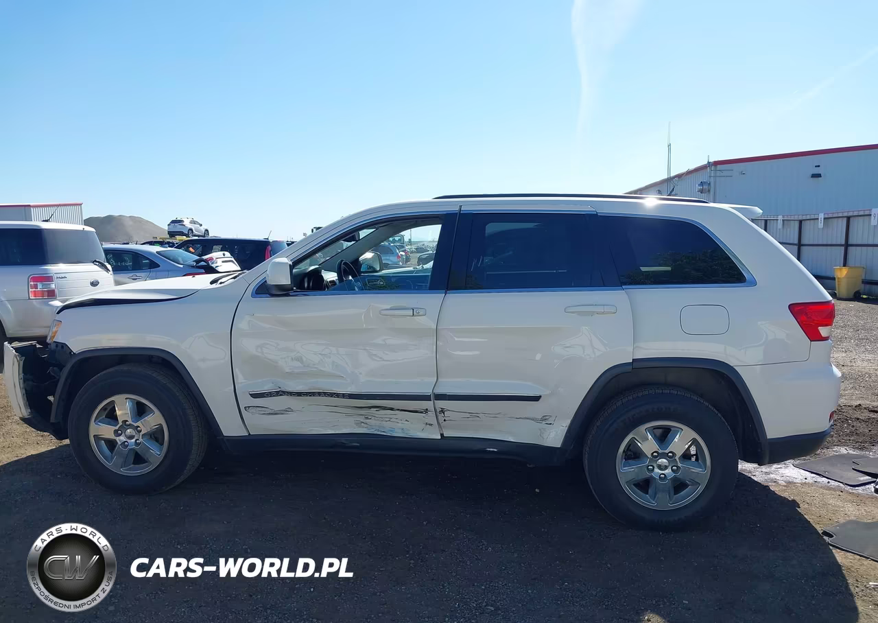 2012 Jeep Grand Cherokee Laredo VIN:1C4RJFAG3CC268708 - 14