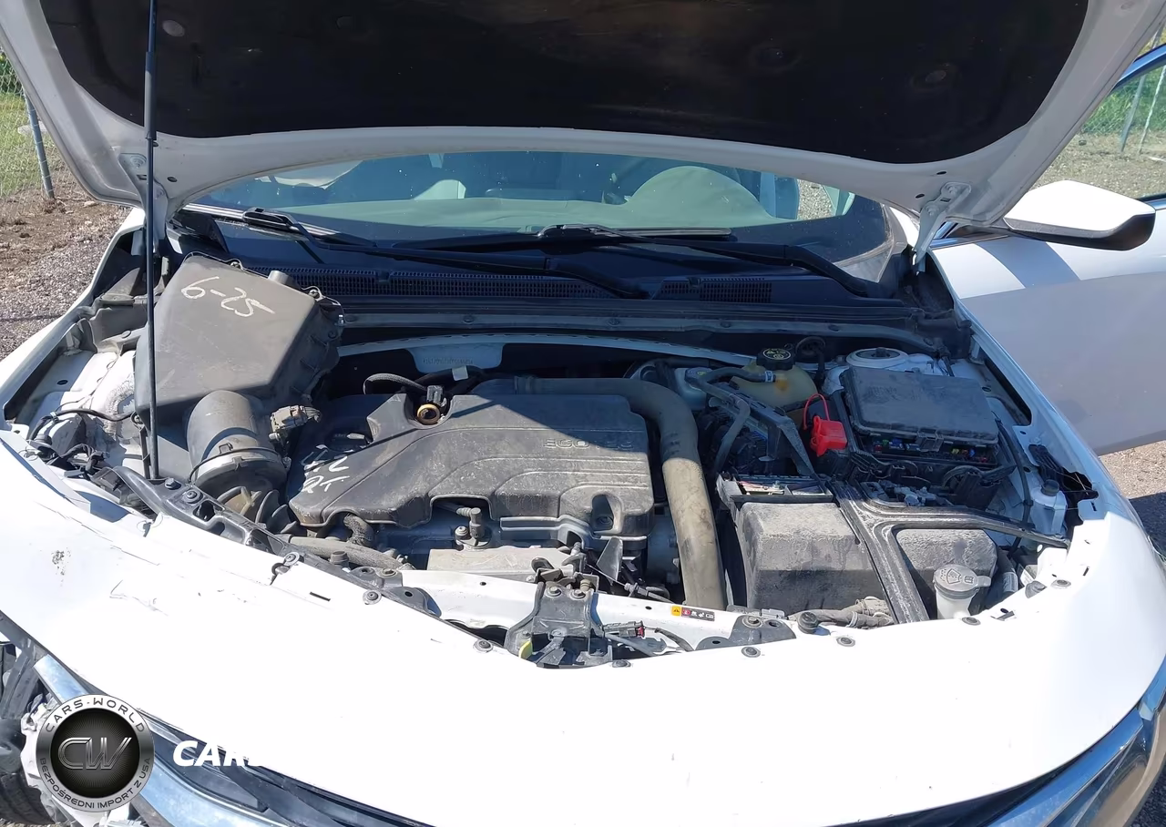 2020 Chevrolet Malibu Fwd Lt VIN:1G1ZD5ST3LF064673 - 10