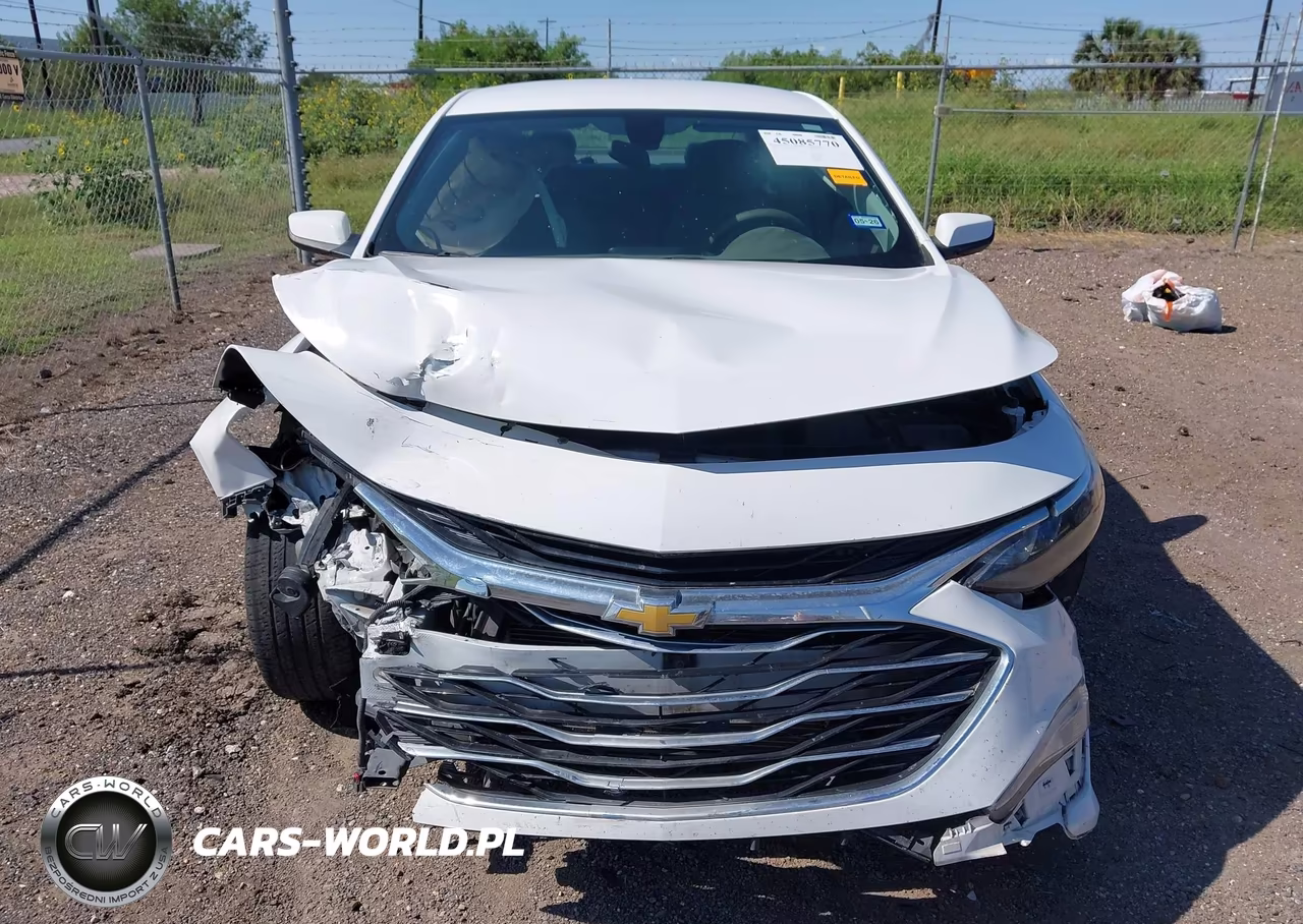 2020 Chevrolet Malibu Fwd Lt VIN:1G1ZD5ST3LF064673 - 13