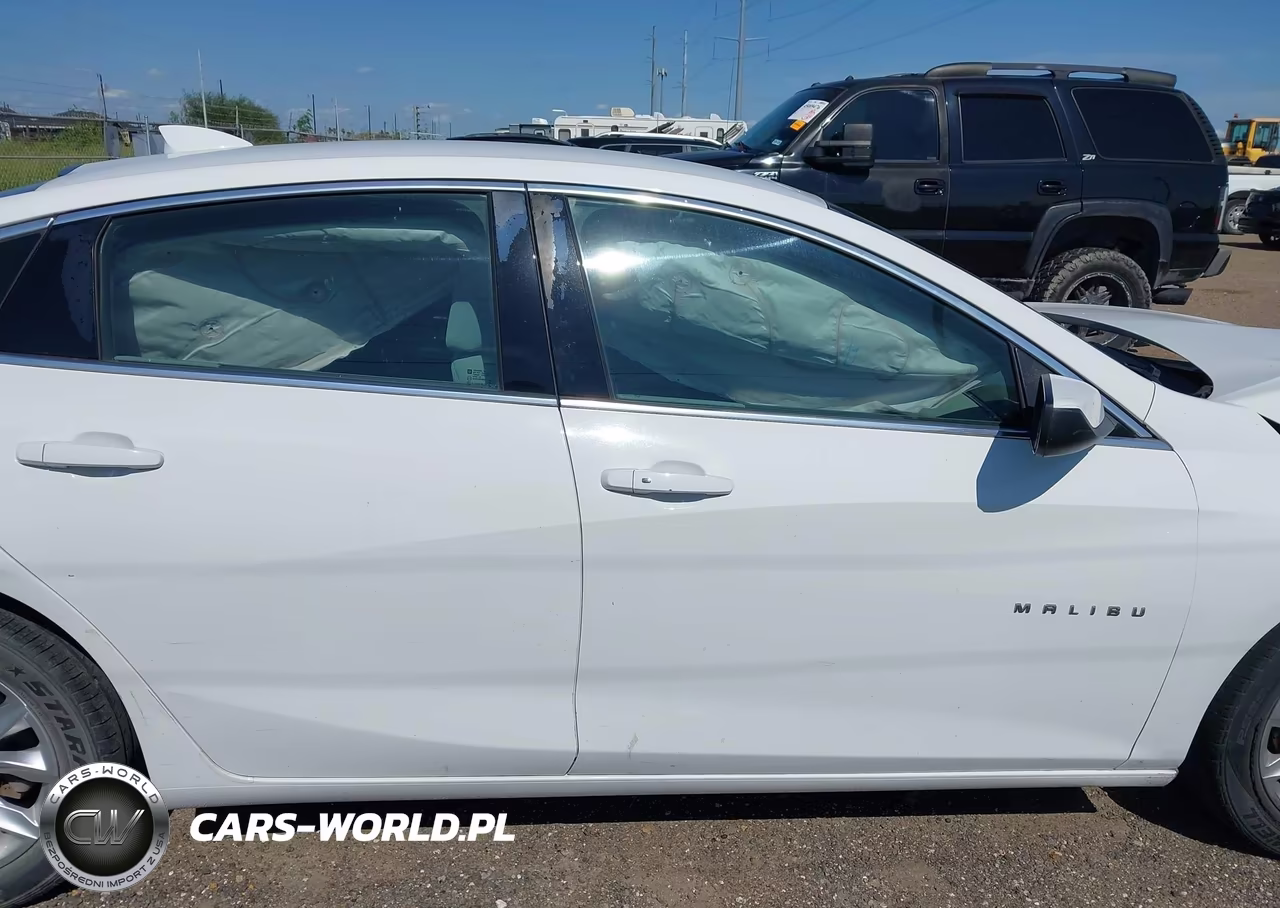 2020 Chevrolet Malibu Fwd Lt VIN:1G1ZD5ST3LF064673 - 14