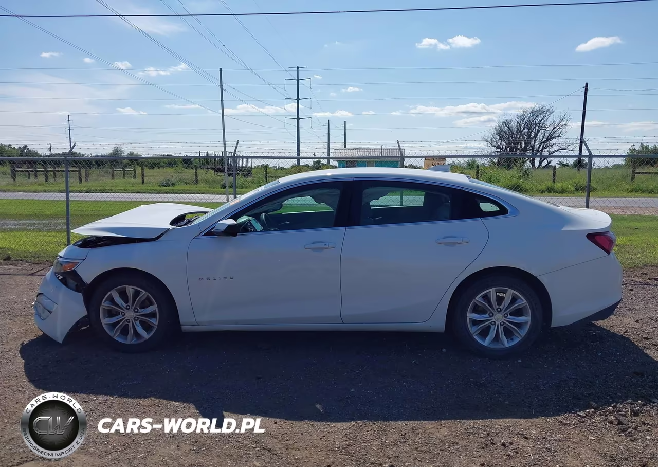 2020 Chevrolet Malibu Fwd Lt VIN:1G1ZD5ST3LF064673 - 15