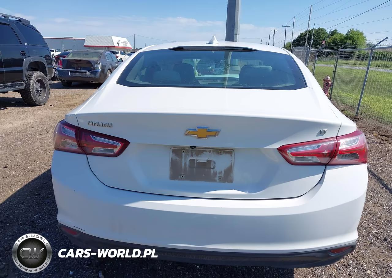 2020 Chevrolet Malibu Fwd Lt VIN:1G1ZD5ST3LF064673 - 17