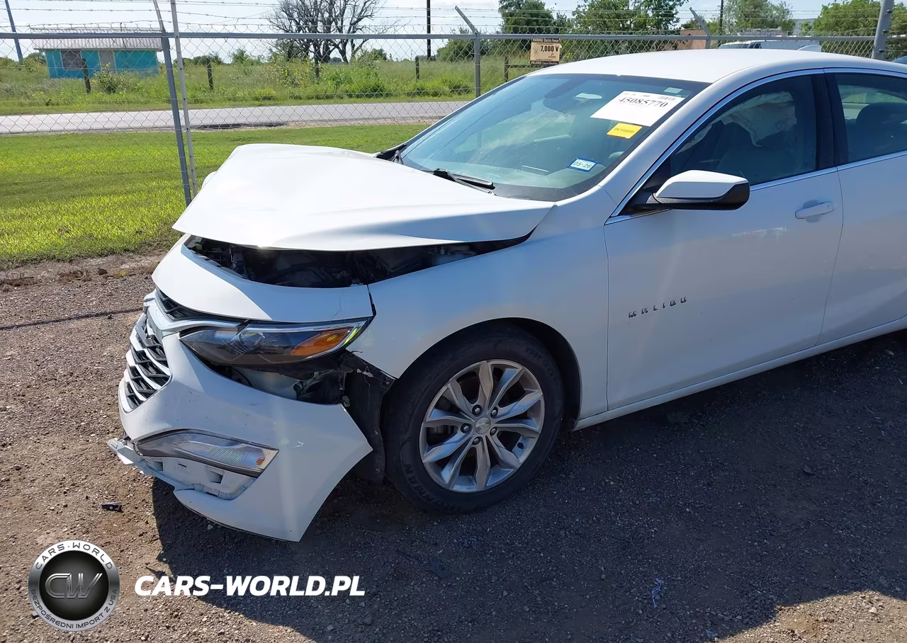2020 Chevrolet Malibu Fwd Lt VIN:1G1ZD5ST3LF064673 - 6