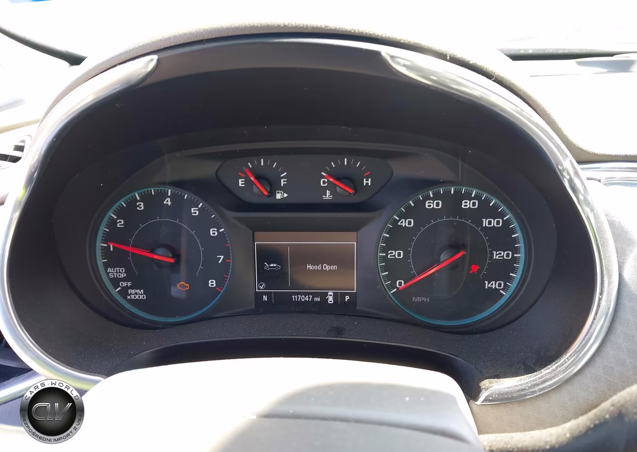 2020 Chevrolet Malibu Fwd Lt VIN:1G1ZD5ST3LF064673 - 7