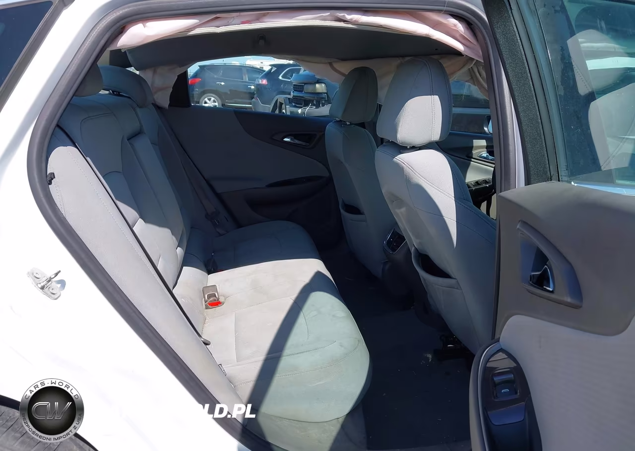 2020 Chevrolet Malibu Fwd Lt VIN:1G1ZD5ST3LF064673 - 8