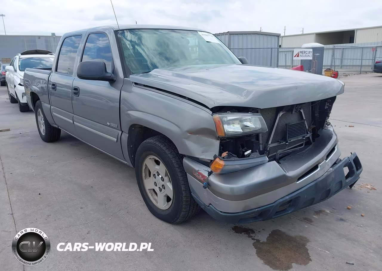 2006 Chevrolet Silverado 1500 Lt2 – zdjęcie 1 z 18