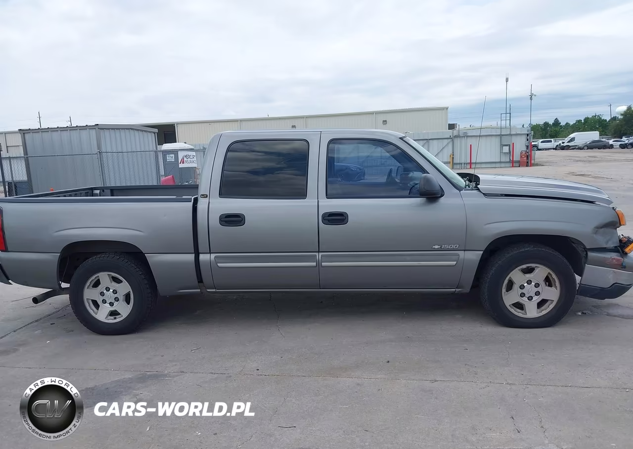 2006 Chevrolet Silverado 1500 Lt2 VIN:2GCEC13T561206470 - 14