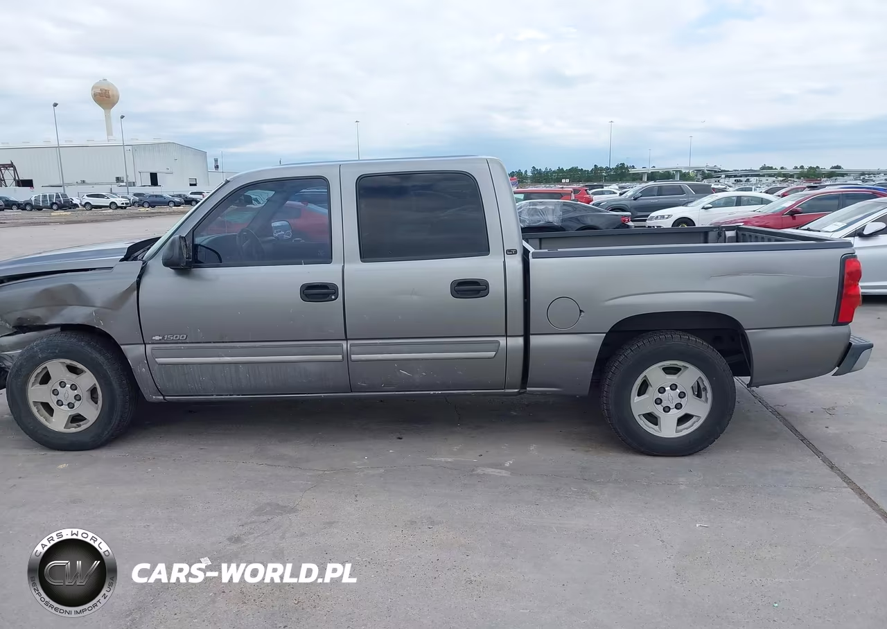 2006 Chevrolet Silverado 1500 Lt2 VIN:2GCEC13T561206470 - 15