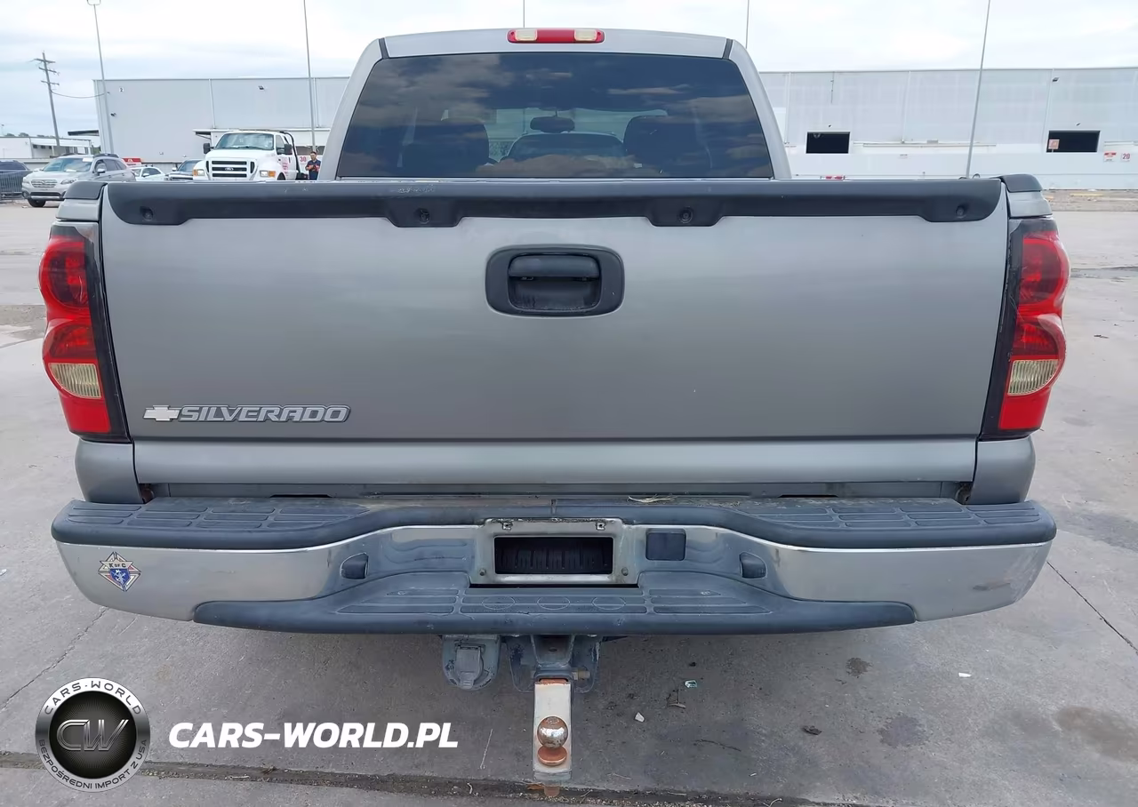2006 Chevrolet Silverado 1500 Lt2 VIN:2GCEC13T561206470 - 17