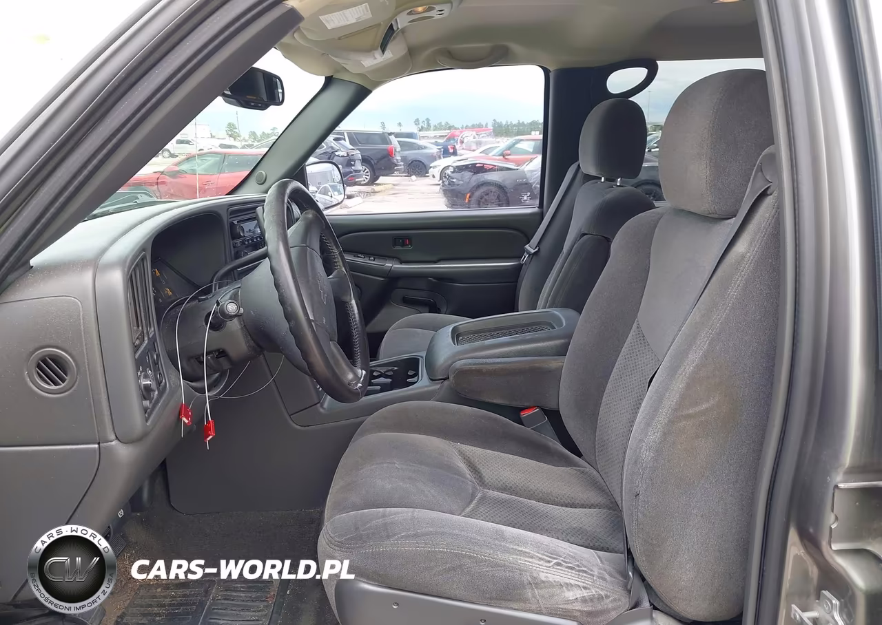 2006 Chevrolet Silverado 1500 Lt2 VIN:2GCEC13T561206470 - 18