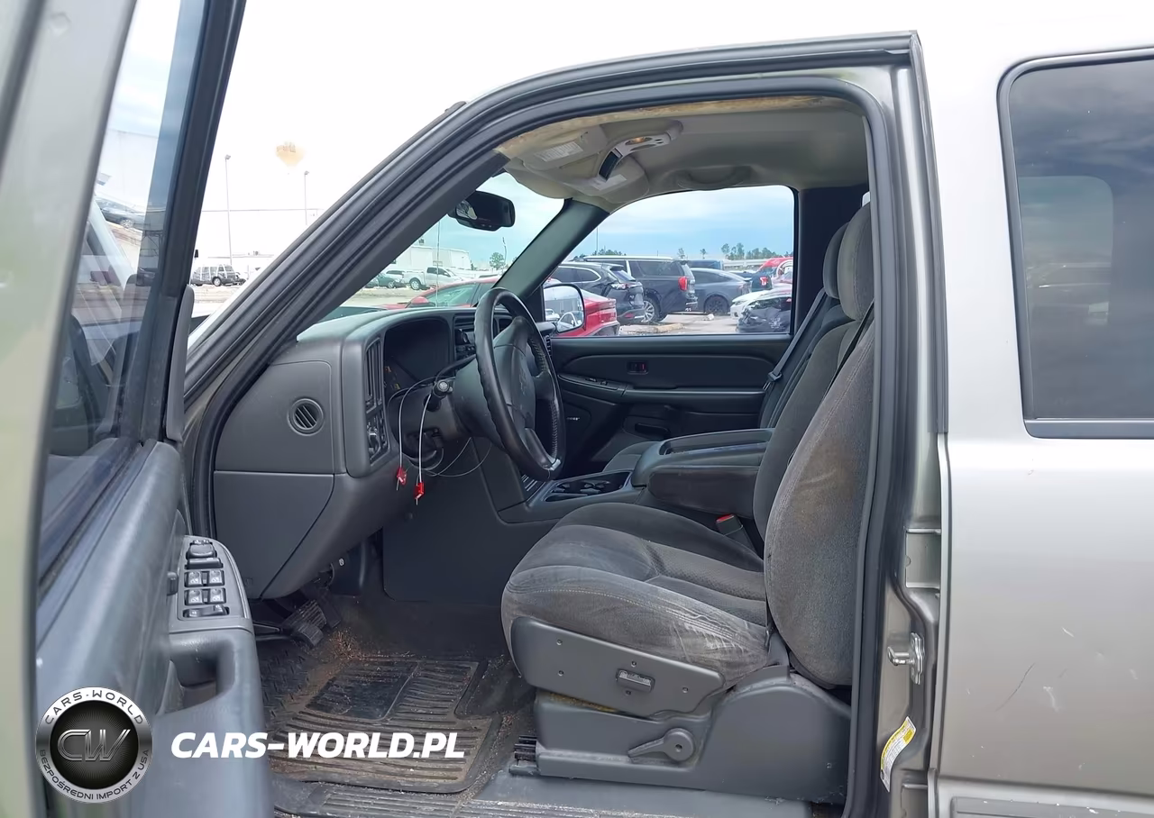 2006 Chevrolet Silverado 1500 Lt2 VIN:2GCEC13T561206470 - 5