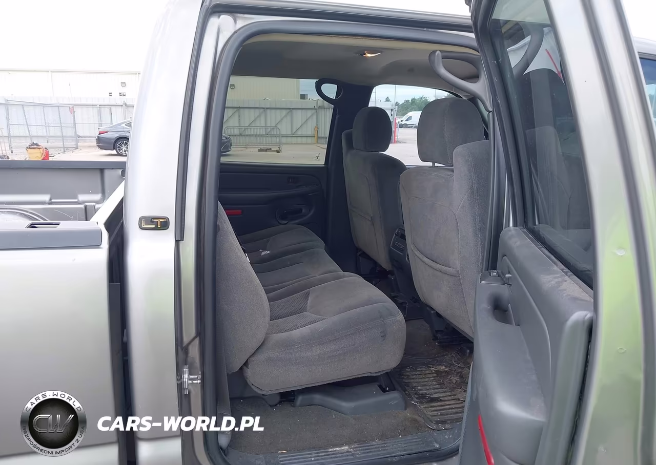 2006 Chevrolet Silverado 1500 Lt2 VIN:2GCEC13T561206470 - 8