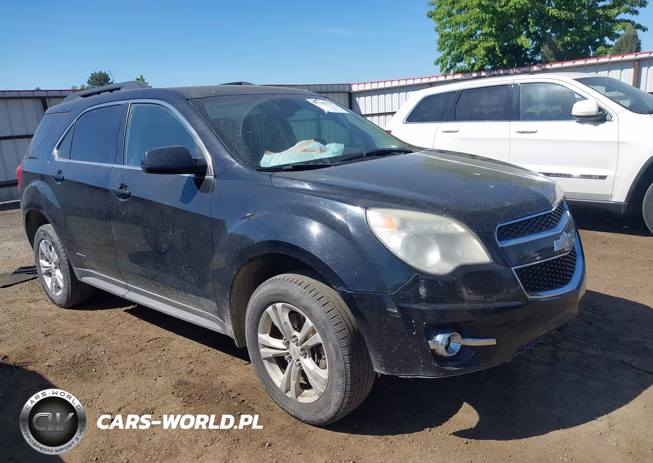 2012 Chevrolet Equinox 1Lt