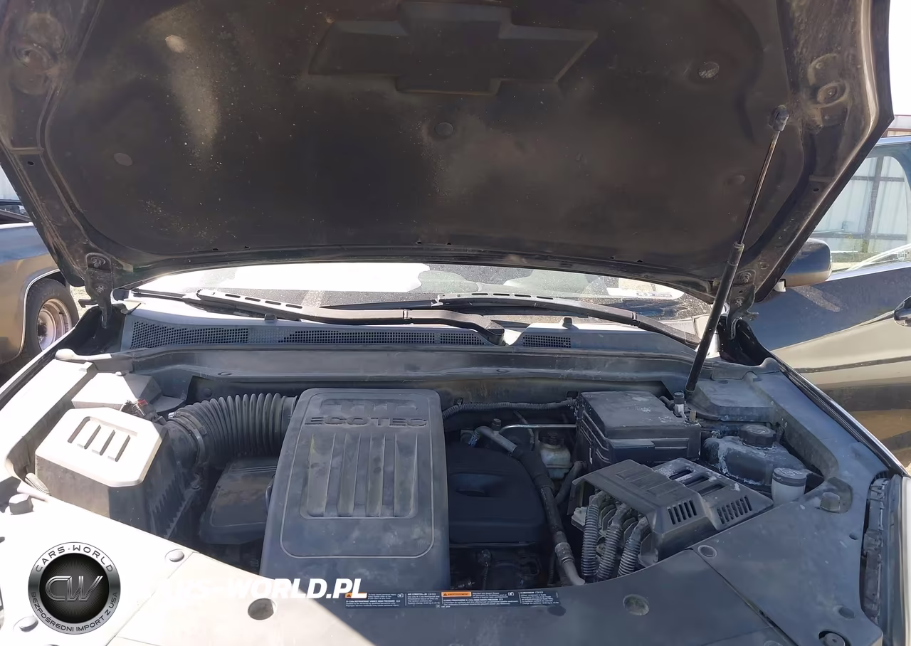 2012 Chevrolet Equinox 1Lt VIN:2GNFLEEK8C6177181 - 10