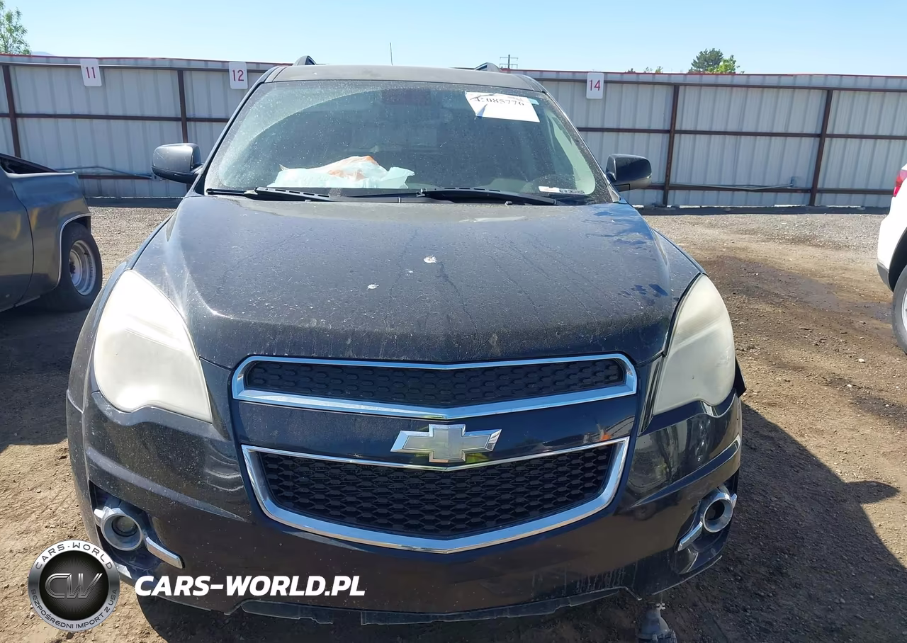 2012 Chevrolet Equinox 1Lt VIN:2GNFLEEK8C6177181 - 12