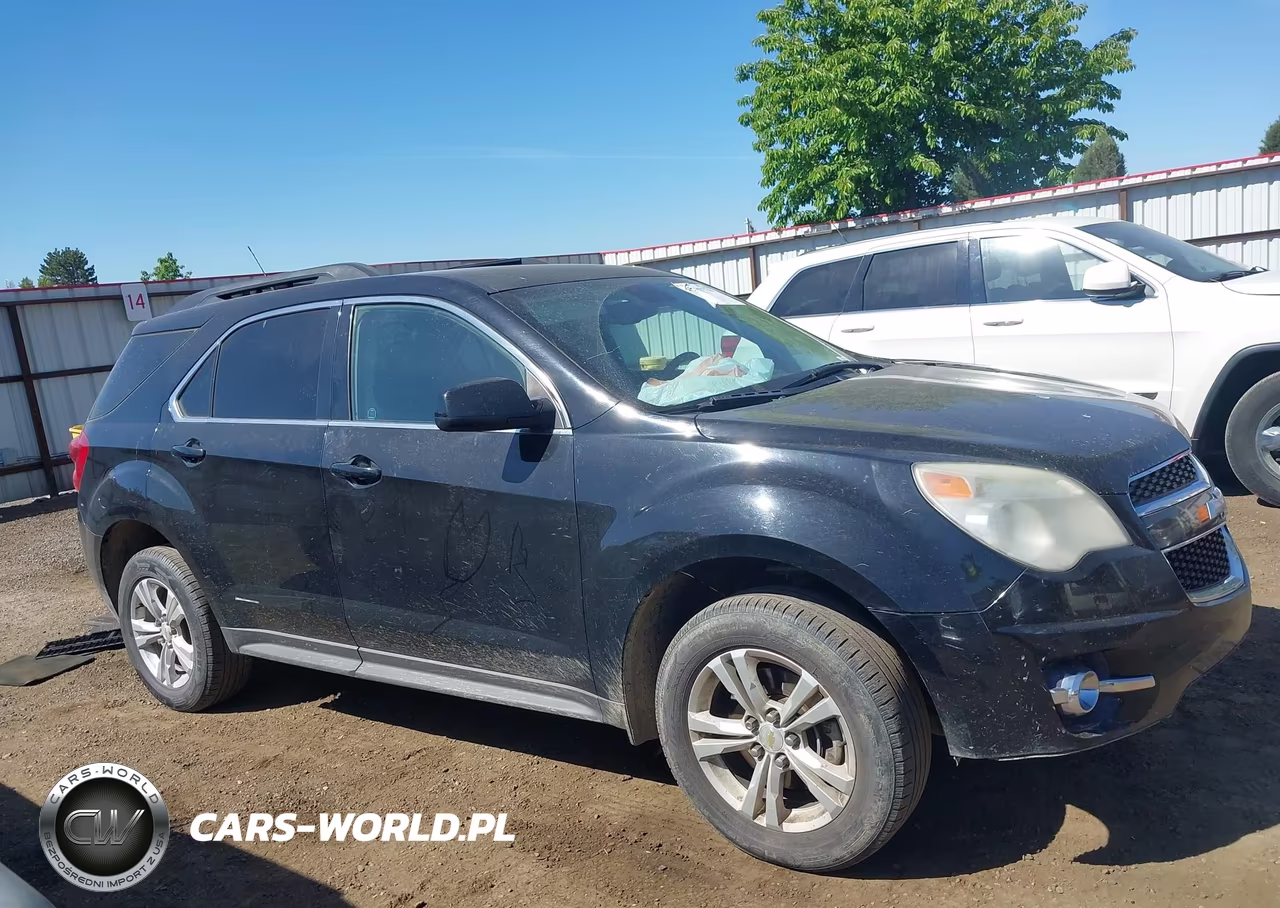 2012 Chevrolet Equinox 1Lt VIN:2GNFLEEK8C6177181 - 13