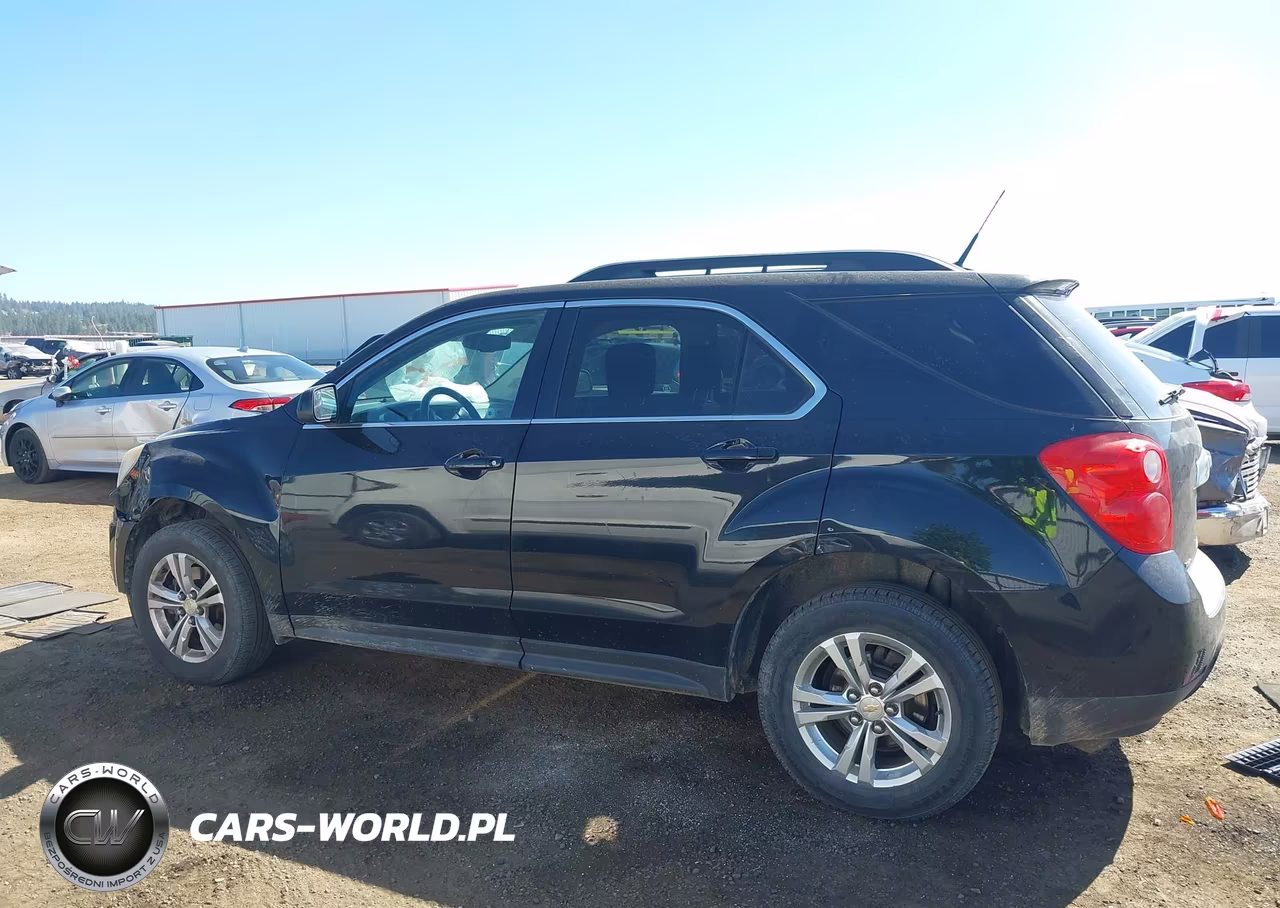 2012 Chevrolet Equinox 1Lt VIN:2GNFLEEK8C6177181 - 14