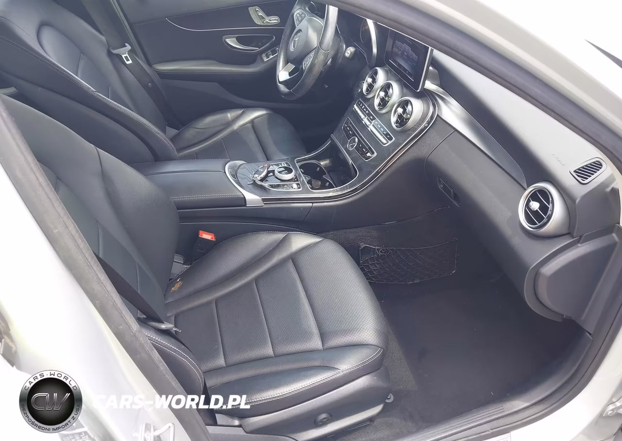 2017 Mercedes-Benz C 300 VIN:55SWF4JB1HU186885 - 5