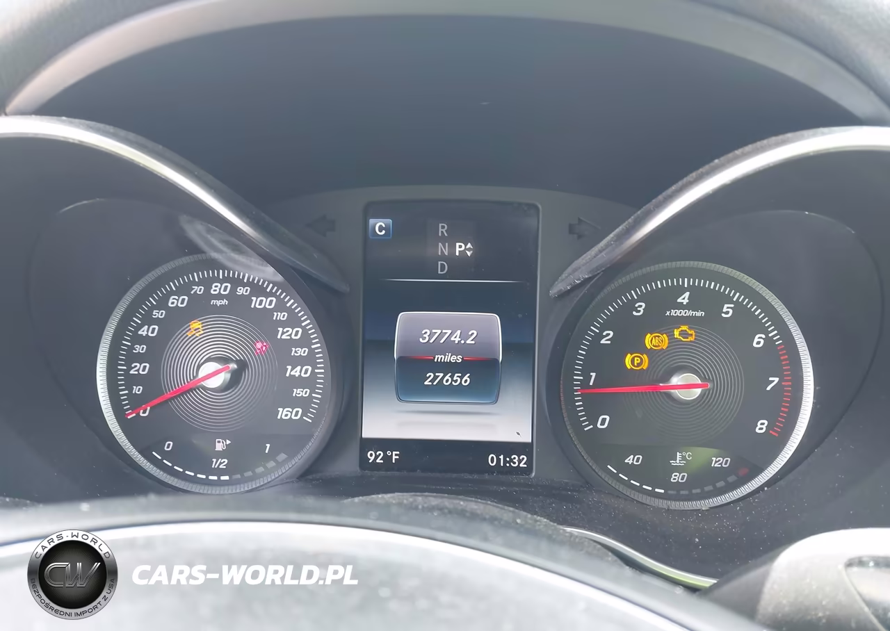 2017 Mercedes-Benz C 300 VIN:55SWF4JB1HU186885 - 7