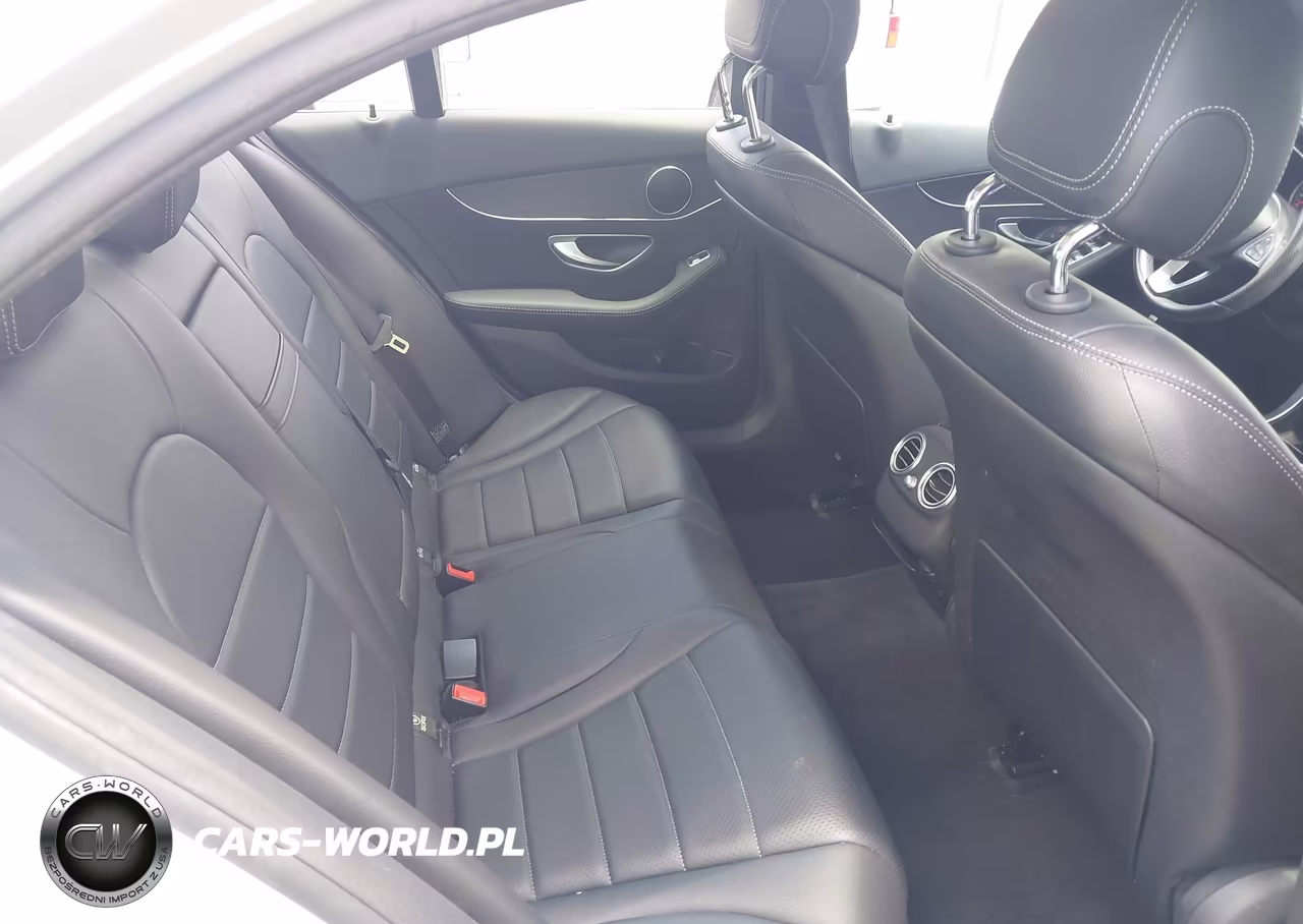 2017 Mercedes-Benz C 300 VIN:55SWF4JB1HU186885 - 8