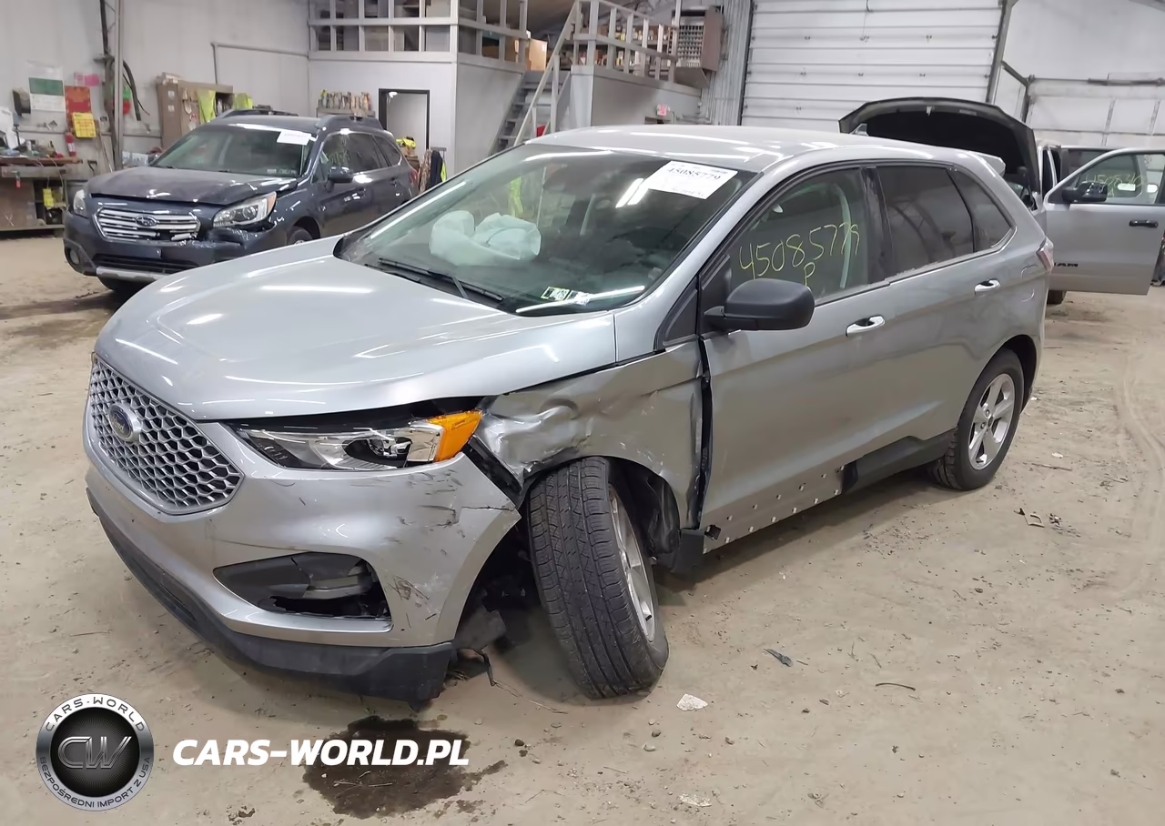 2024 Ford Edge Se VIN:2FMPK4G92RBA85435 - 2