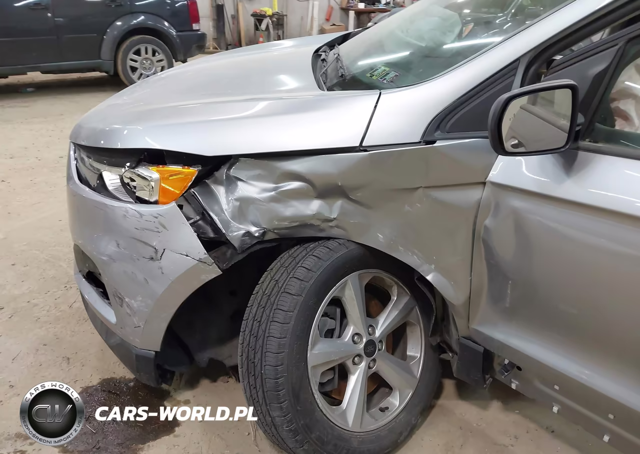 2024 Ford Edge Se VIN:2FMPK4G92RBA85435 - 6