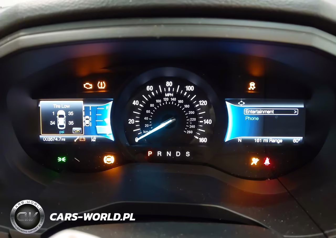 2024 Ford Edge Se VIN:2FMPK4G92RBA85435 - 7