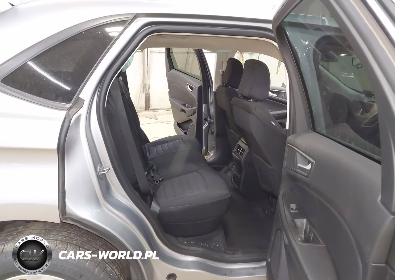 2024 Ford Edge Se VIN:2FMPK4G92RBA85435 - 8