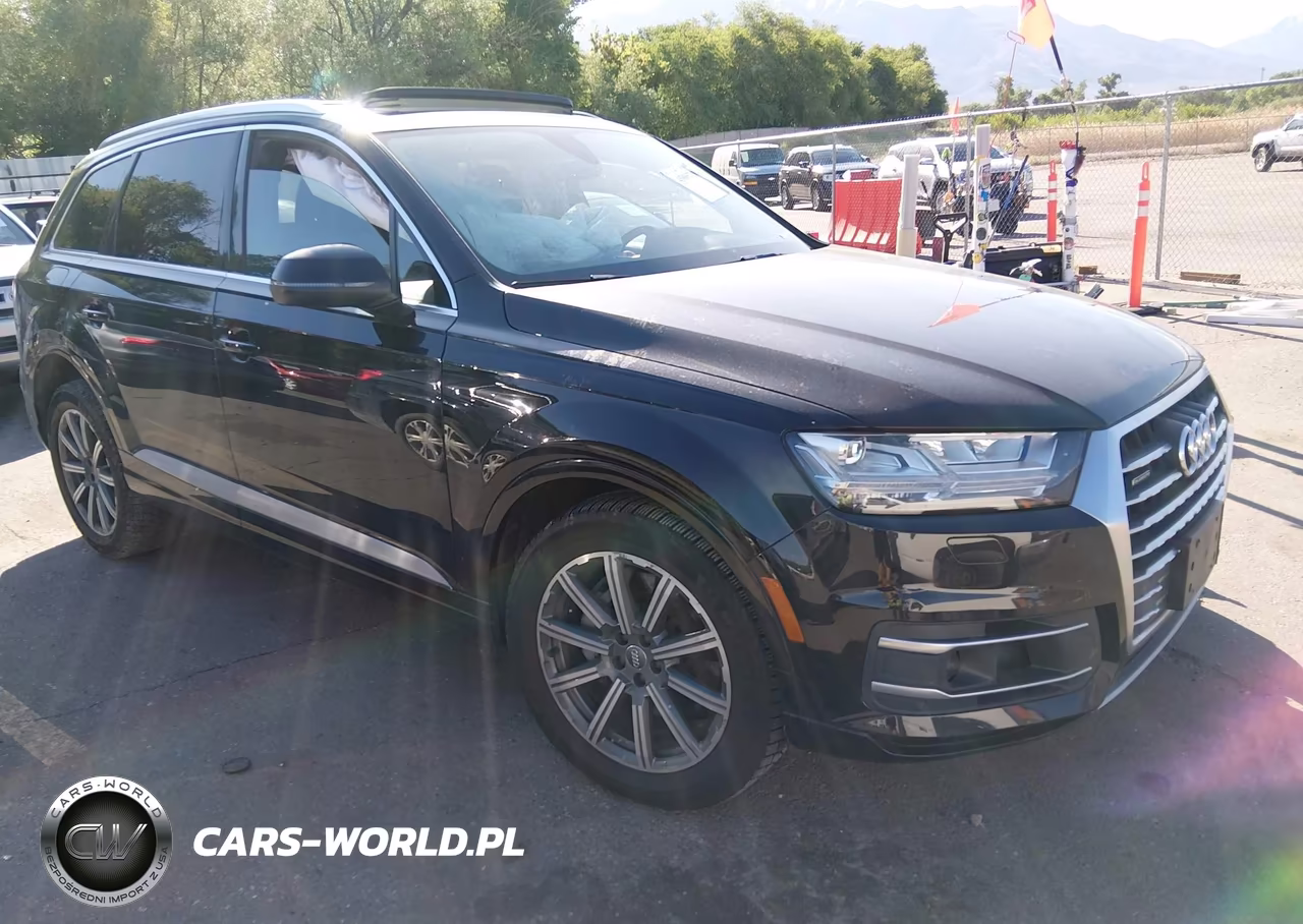 2018 Audi Q7 3.0T Premium – zdjęcie 1 z 16