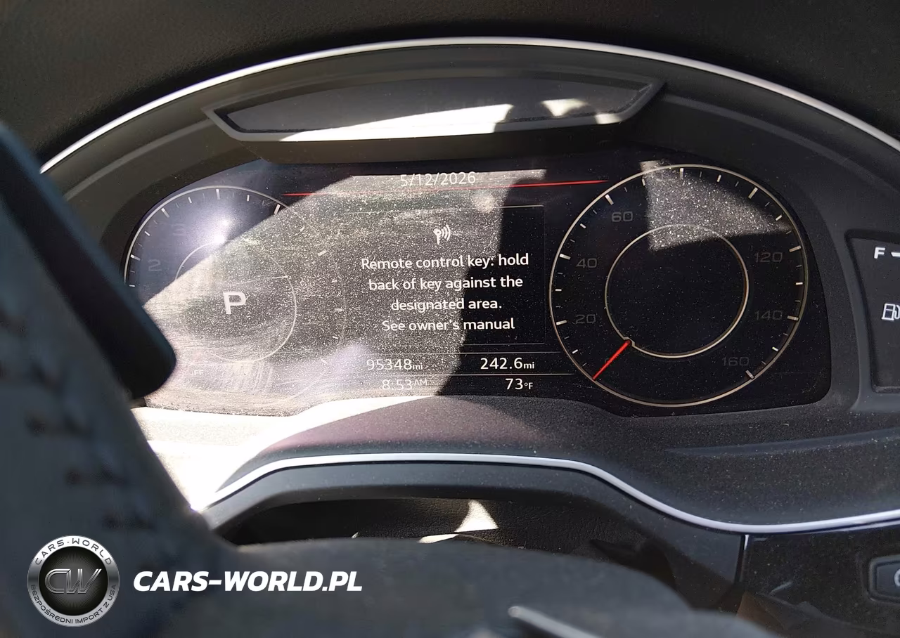 2018 Audi Q7 3.0T Premium VIN:WA1LAAF72JD018007 - 7