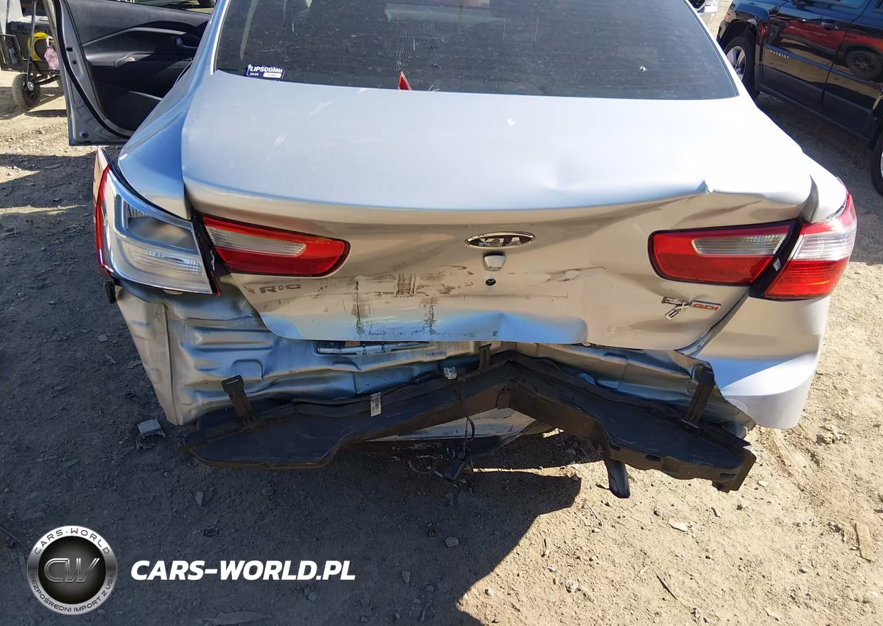 2012 Kia Rio Ex VIN:KNADN4A30C6088954 - 6