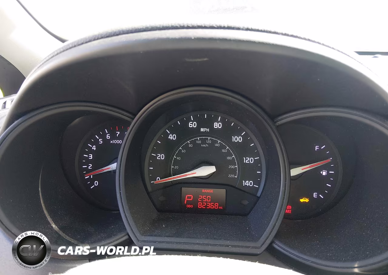 2012 Kia Rio Ex VIN:KNADN4A30C6088954 - 7