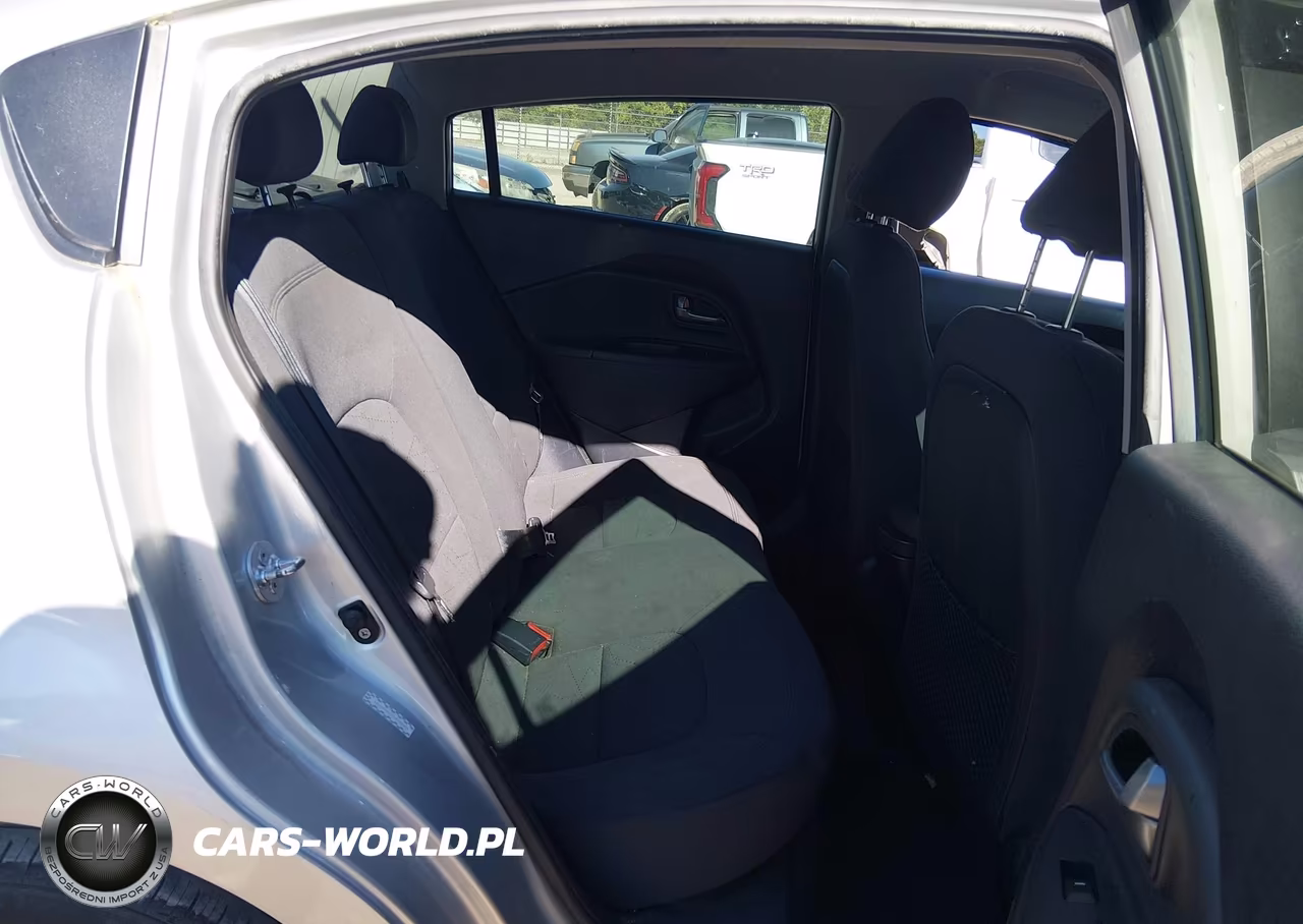 2012 Kia Rio Ex VIN:KNADN4A30C6088954 - 8