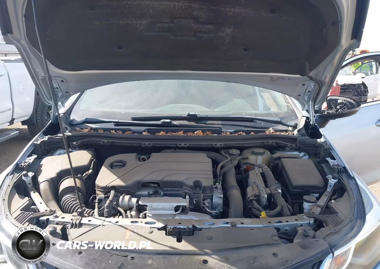 2017 Chevrolet Cruze Premier Auto VIN:1G1BF5SMXH7219516 - 10