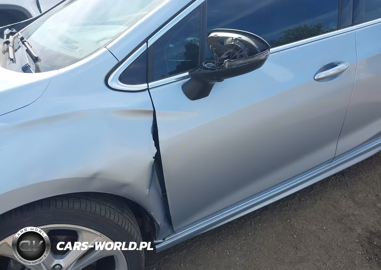 2017 Chevrolet Cruze Premier Auto VIN:1G1BF5SMXH7219516 - 6