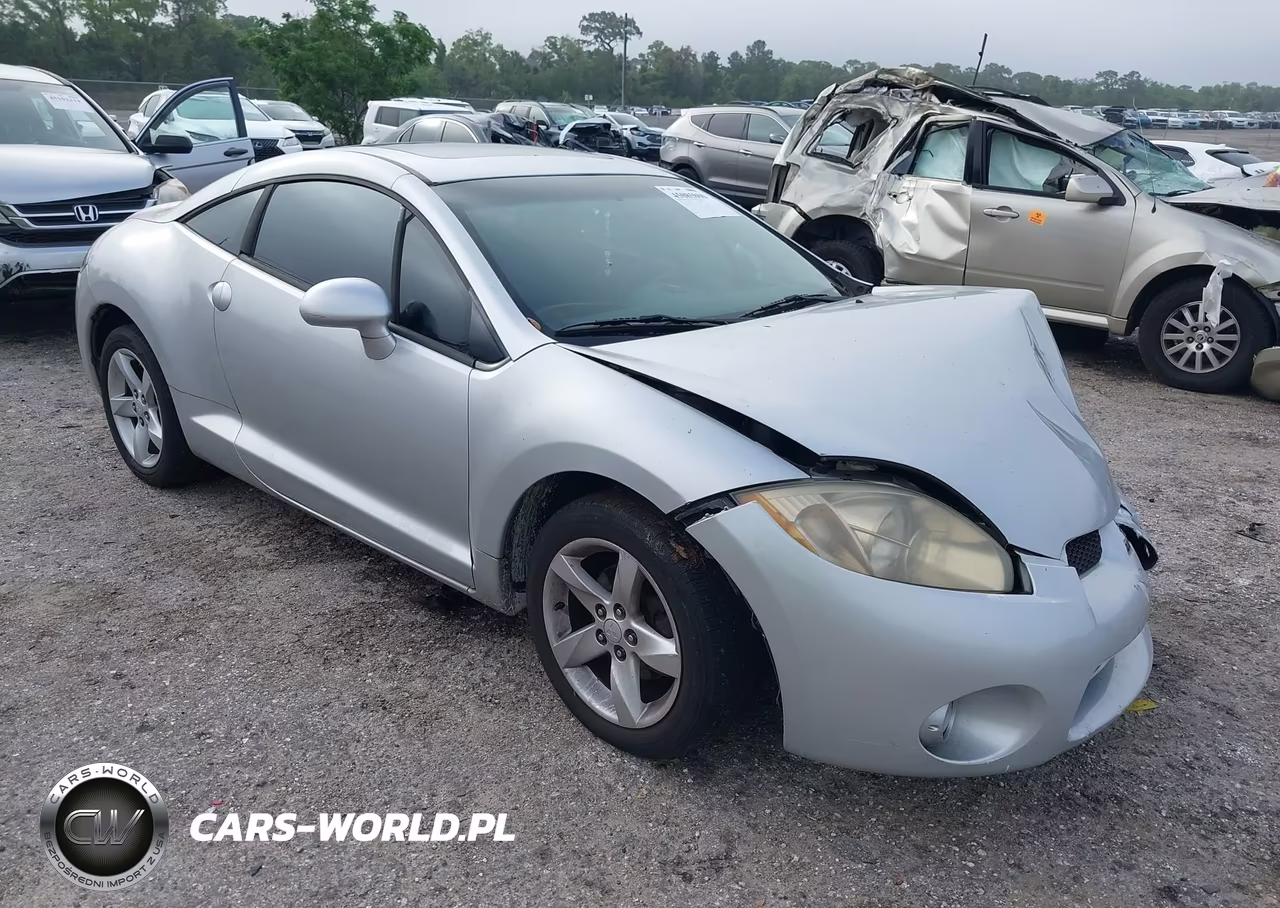 2006 Mitsubishi Eclipse Gs