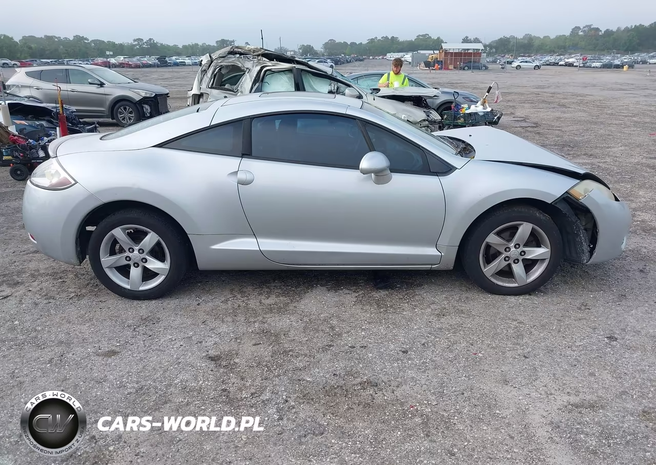 2006 Mitsubishi Eclipse Gs VIN:4A3AK24F66E039645 - 13