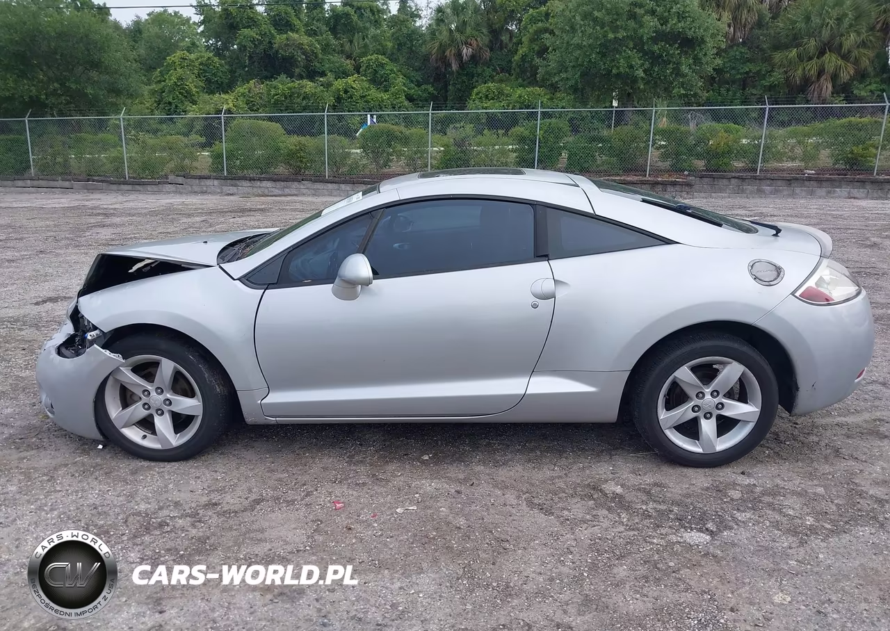 2006 Mitsubishi Eclipse Gs VIN:4A3AK24F66E039645 - 14