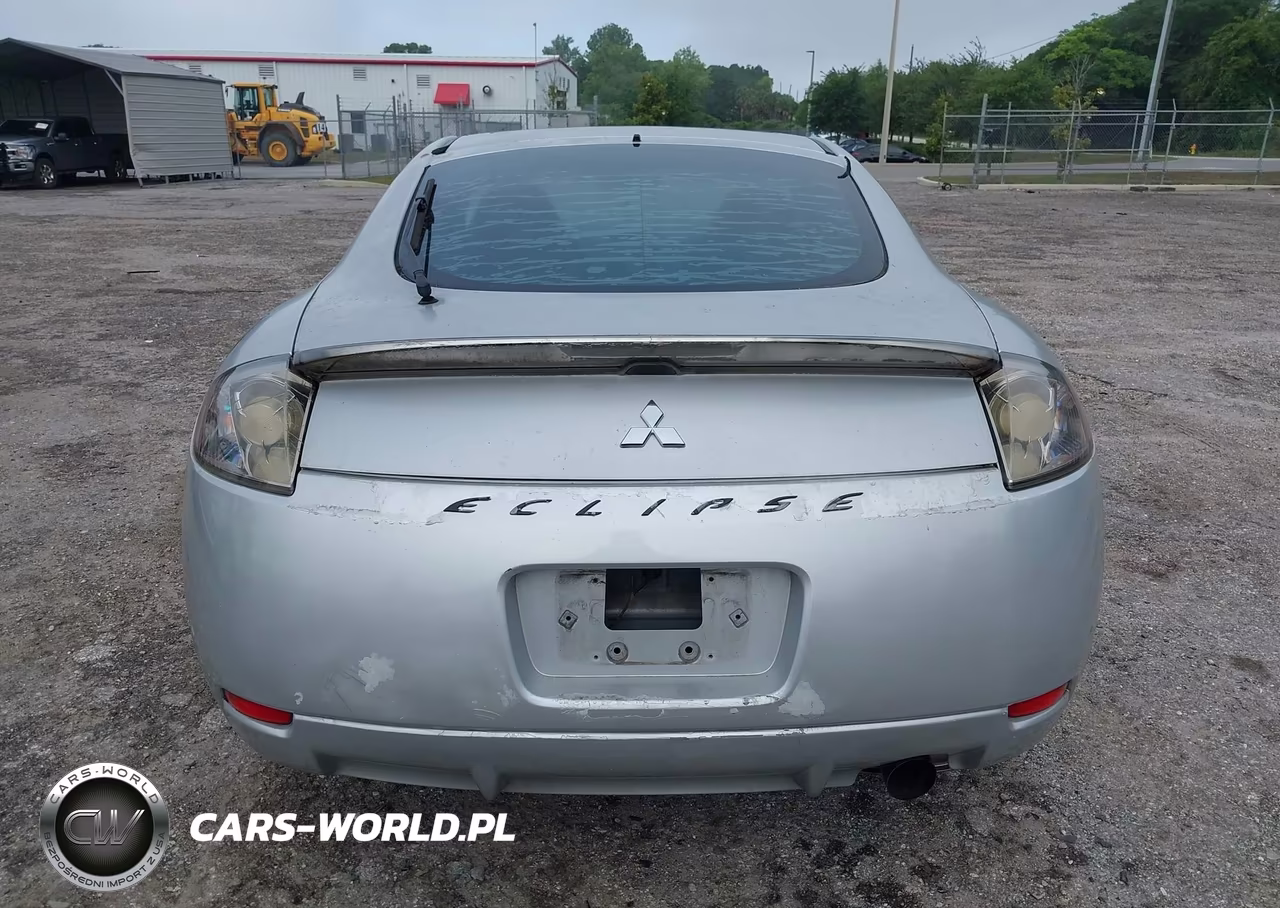 2006 Mitsubishi Eclipse Gs VIN:4A3AK24F66E039645 - 16