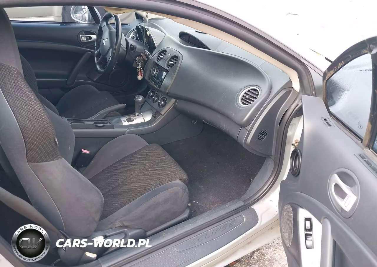 2006 Mitsubishi Eclipse Gs VIN:4A3AK24F66E039645 - 5