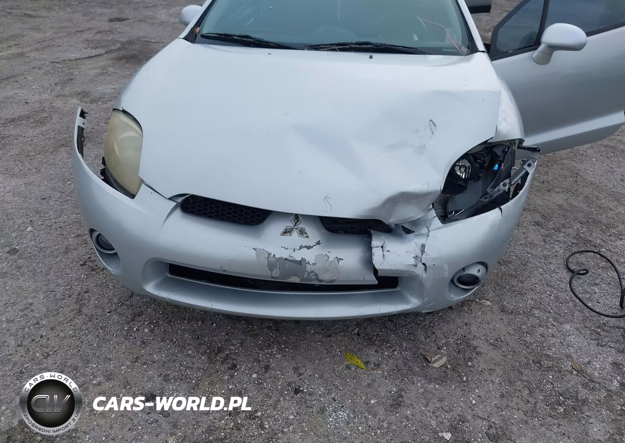 2006 Mitsubishi Eclipse Gs VIN:4A3AK24F66E039645 - 6