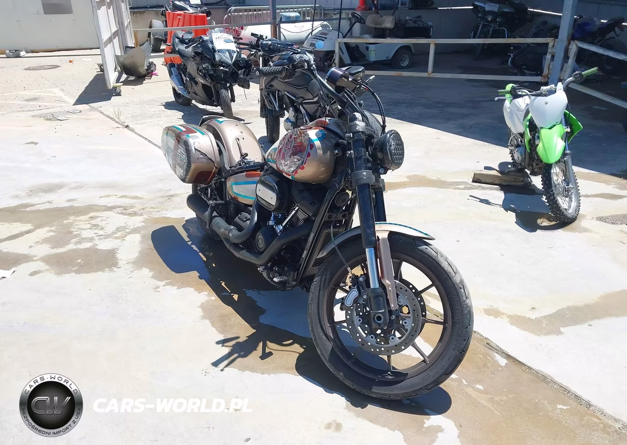 2020 Harley-Davidson Fxlrs – zdjęcie 1 z 13