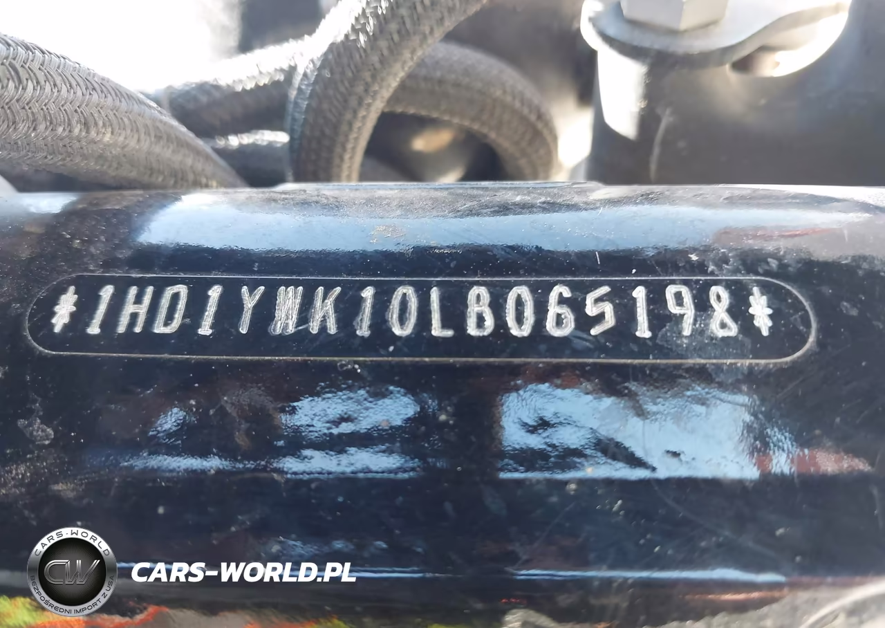 2020 Harley-Davidson Fxlrs VIN:1HD1YWK10LB065198 - 10