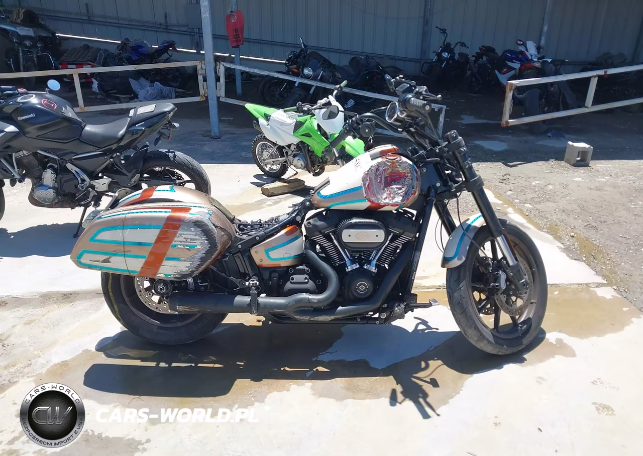 2020 Harley-Davidson Fxlrs VIN:1HD1YWK10LB065198 - 12