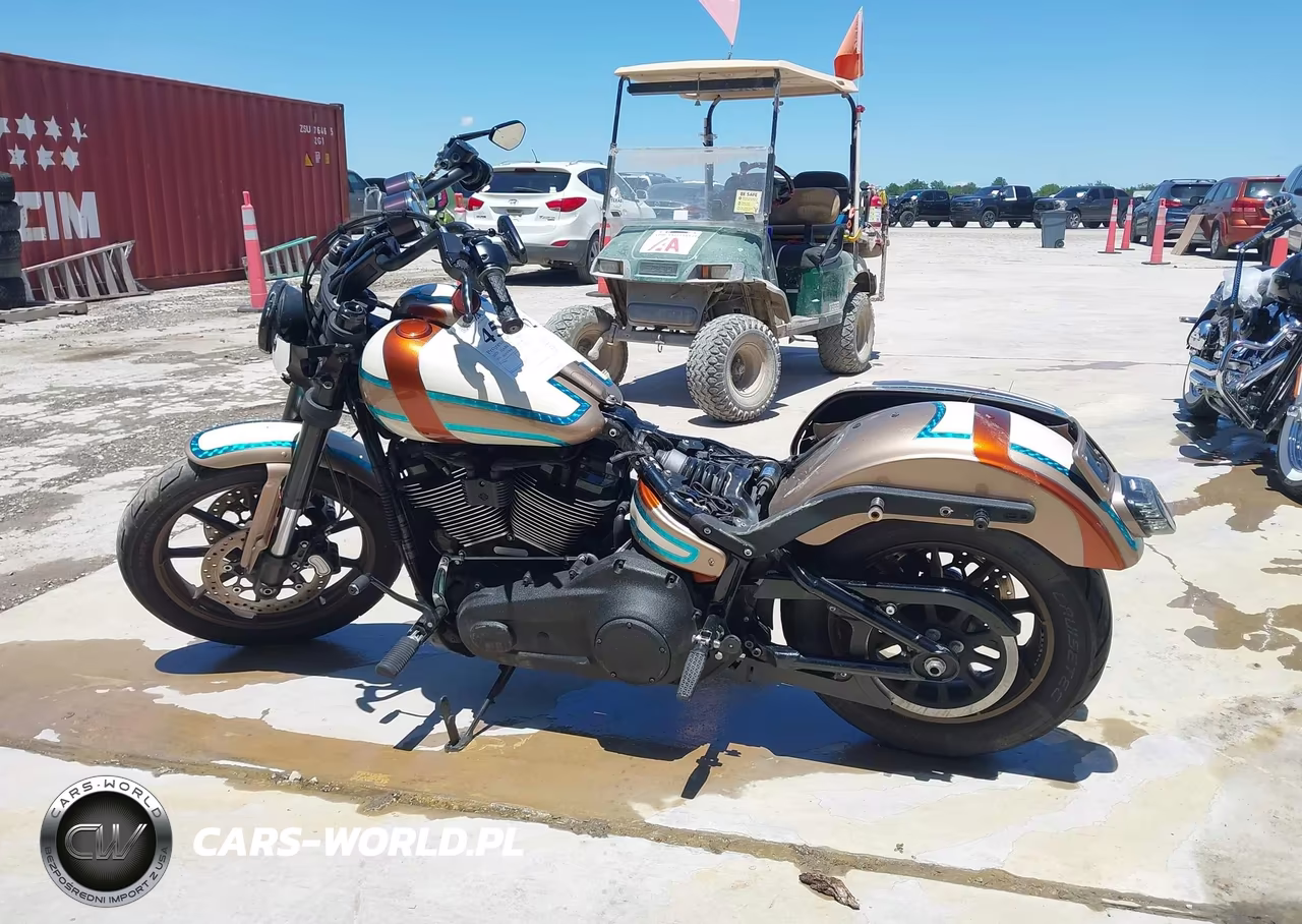 2020 Harley-Davidson Fxlrs VIN:1HD1YWK10LB065198 - 13