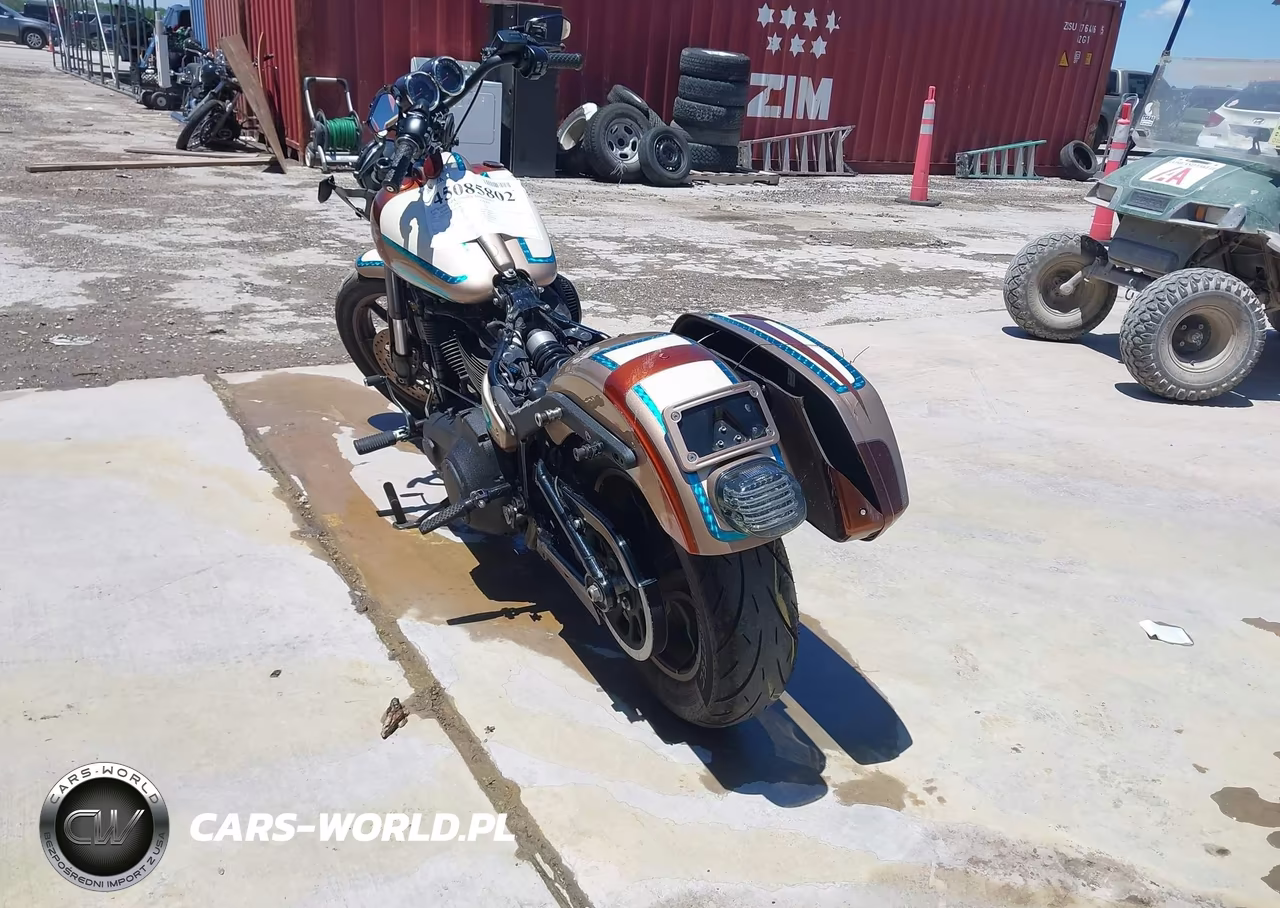 2020 Harley-Davidson Fxlrs VIN:1HD1YWK10LB065198 - 3